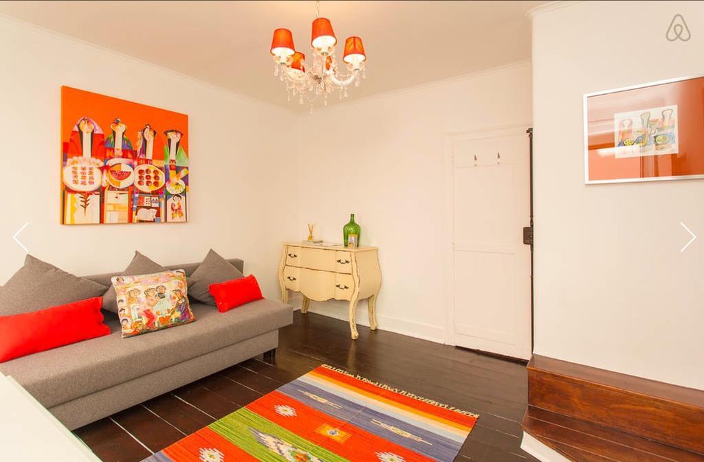 Shabby Chic Bairro Alto Apartment Lisboa Стая снимка