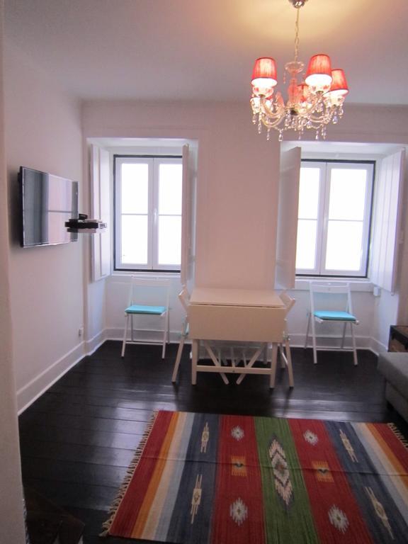 Shabby Chic Bairro Alto Apartment Lisboa Стая снимка